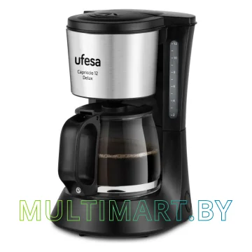 Капельная кофеварка Ufesa CG7125 Capriccio 12 Delux картинка 2